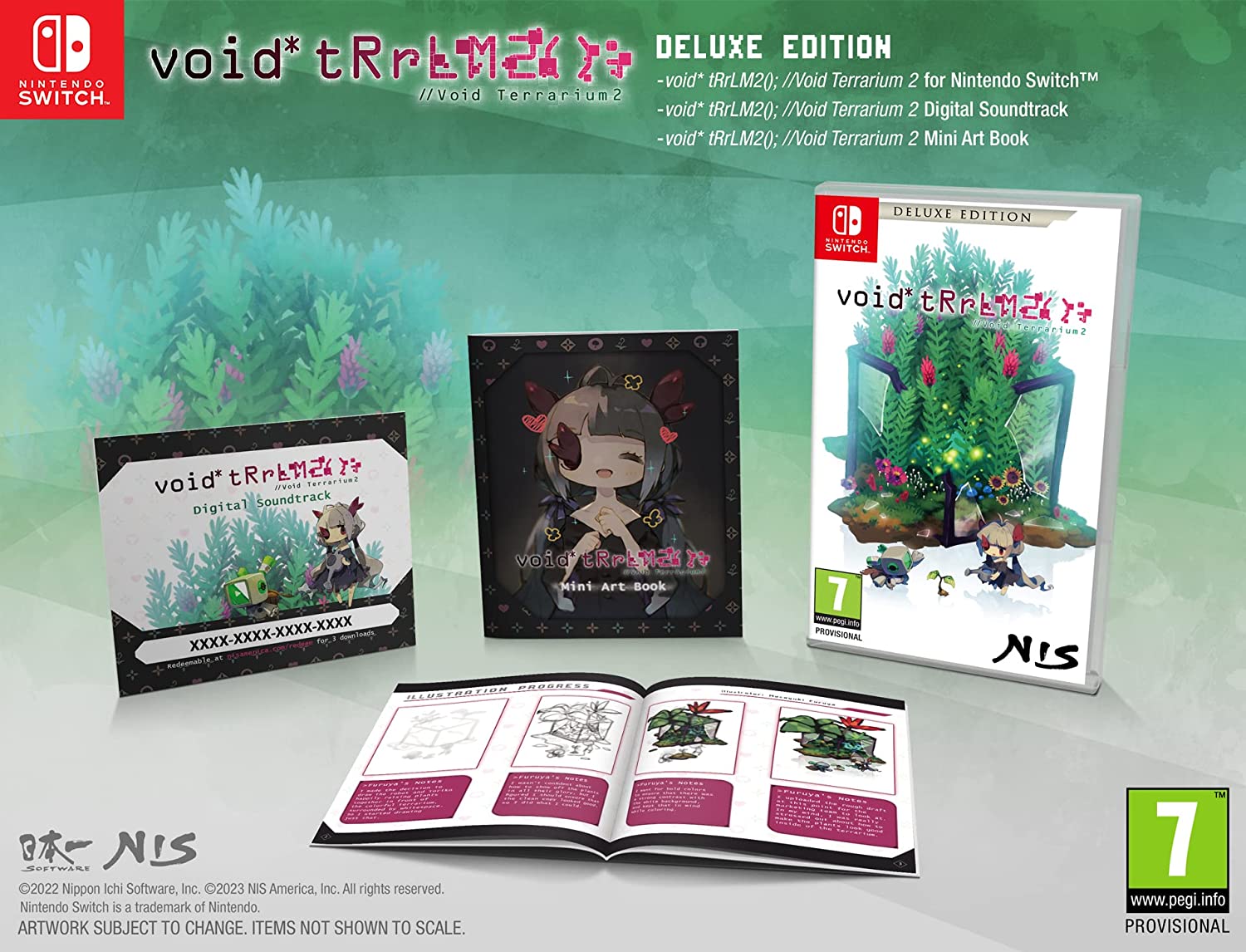 void* tRrLM2(); //Void Terrarium 2 - Deluxe Edition (Nintendo Switch
