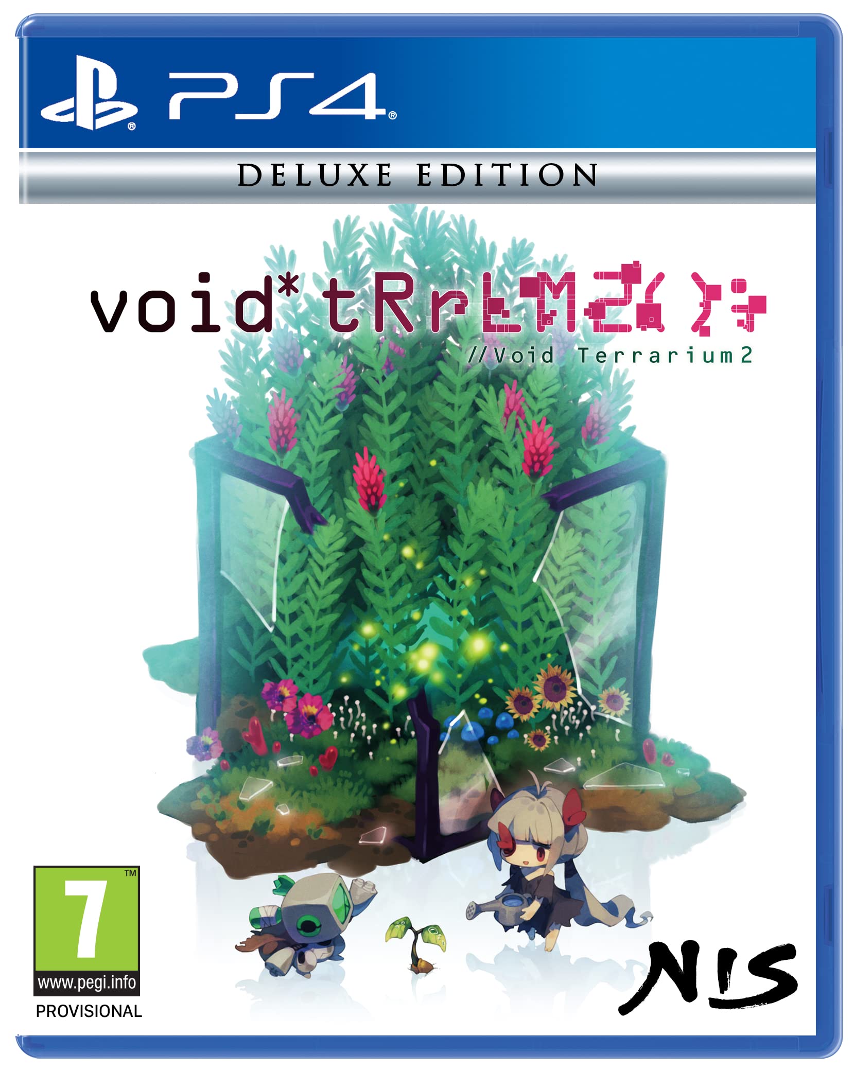 void* tRrLM2(); //Void Terrarium 2 - Deluxe Edition (PS4