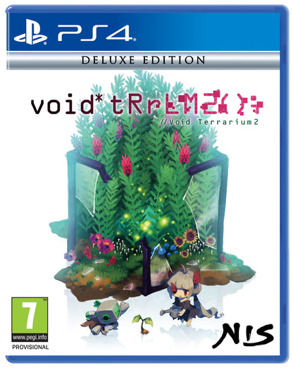 void* tRrLM2(); //Void Terrarium 2 - Deluxe Edition (PS4