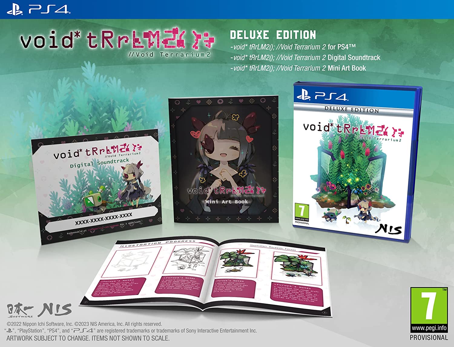 void* tRrLM2(); //Void Terrarium 2 - Deluxe Edition (PS4