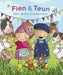 Het grote dierenfeest (Fien & Teun