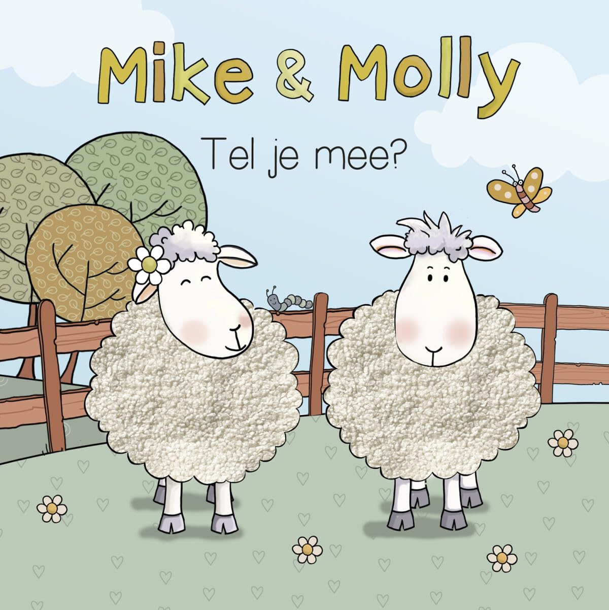 Tel je mee? (Mike & Molly