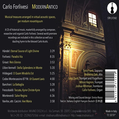 Carlo Forlivesi - ModernAntico