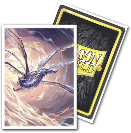 Arcane Tinmen Dragon Shield Sleeves: Matte - Flesh & Blood - Cromai (100