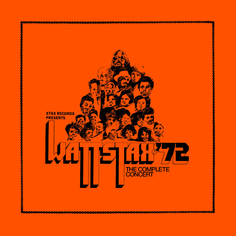 Wattstax '72: The Complete Concert