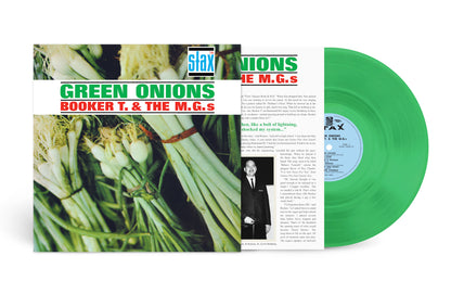 Green Onions: 60th Anniversary Edition