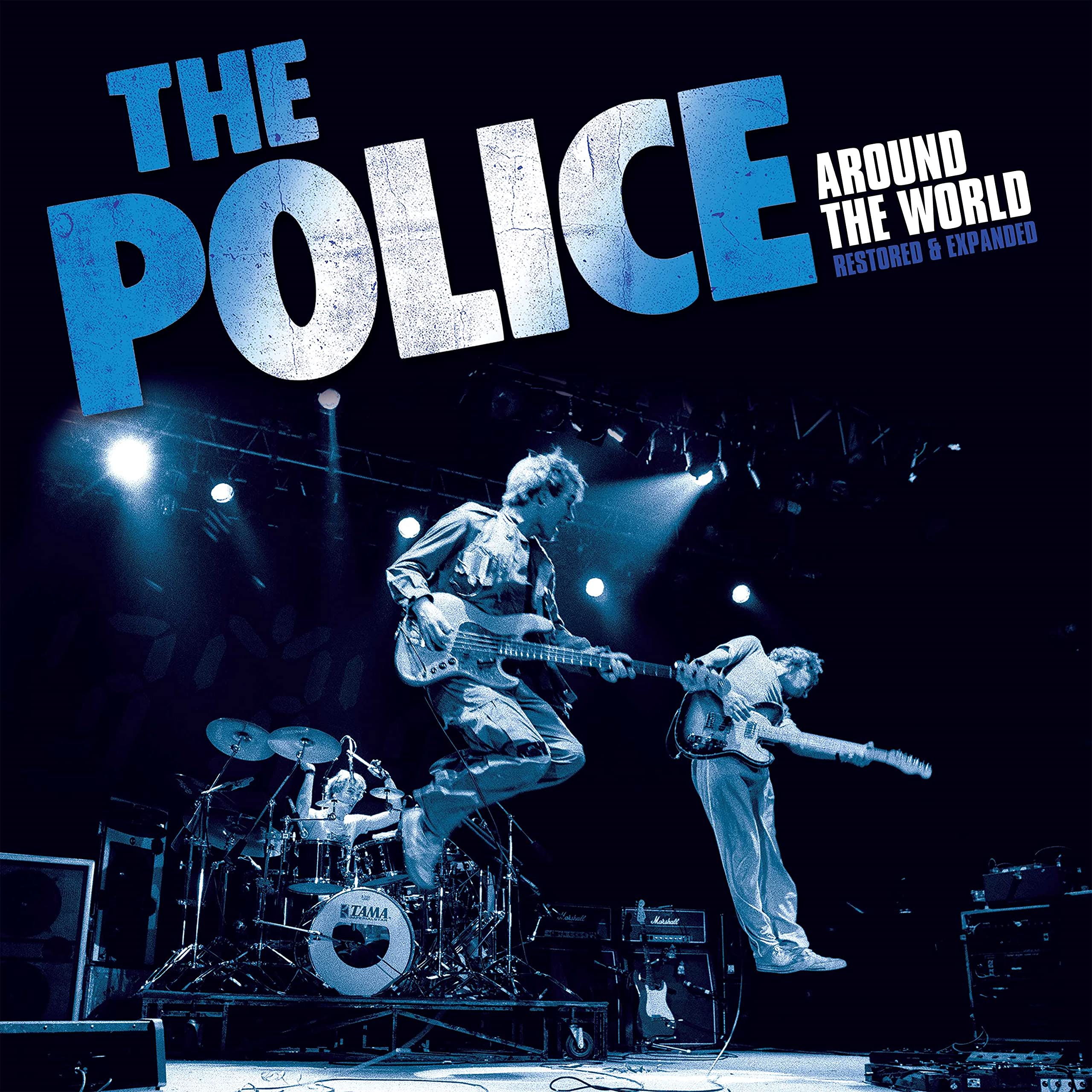 AROUND THE WORLD (RESTORED & EXPANDED