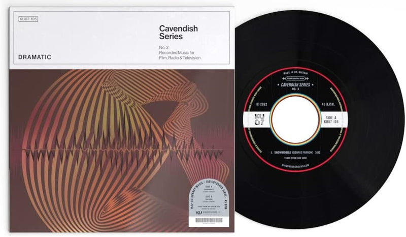Cavendish Series Vol. 3
