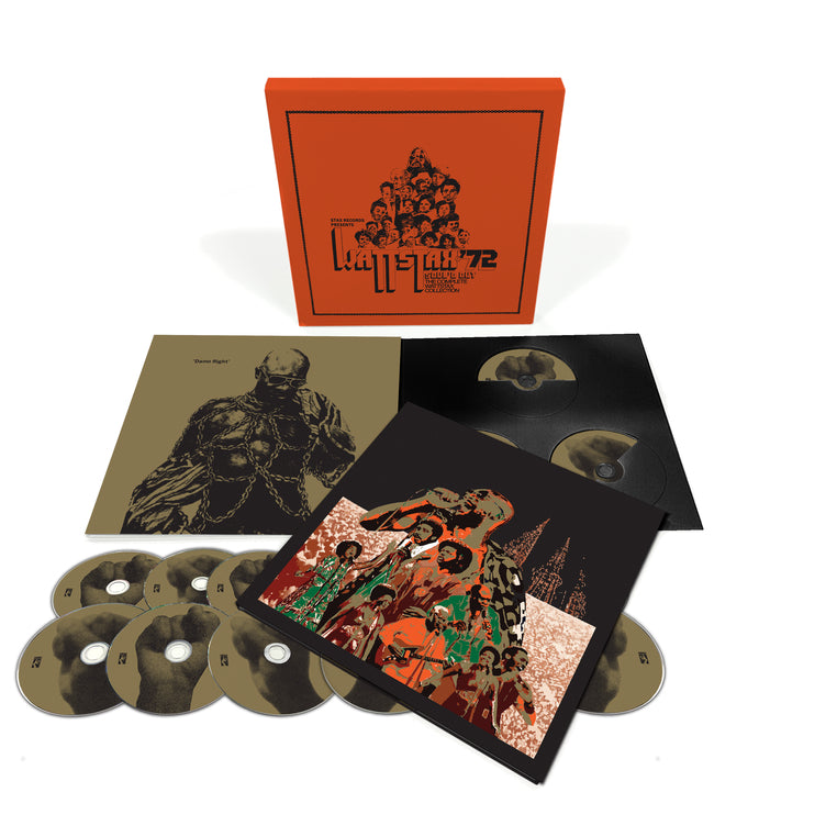 Soul'd Out: The Complete Wattstax Collection