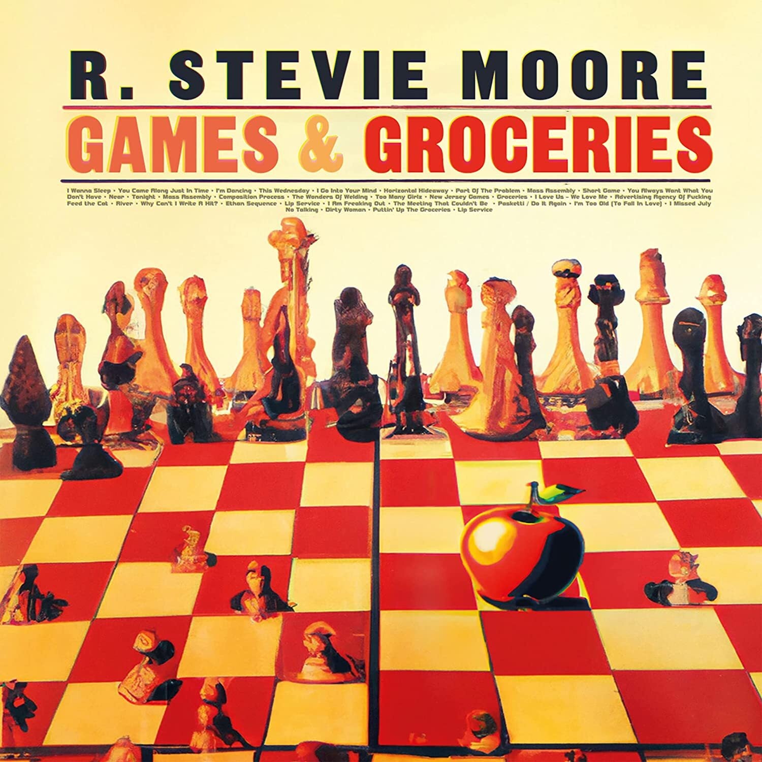 Games & Groceries