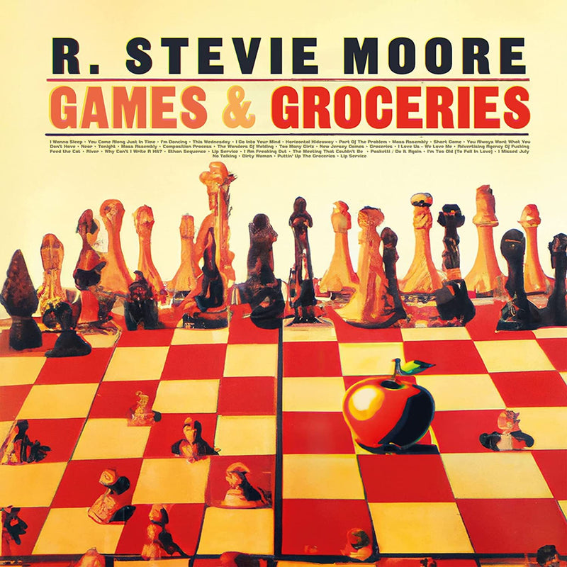 Games & Groceries