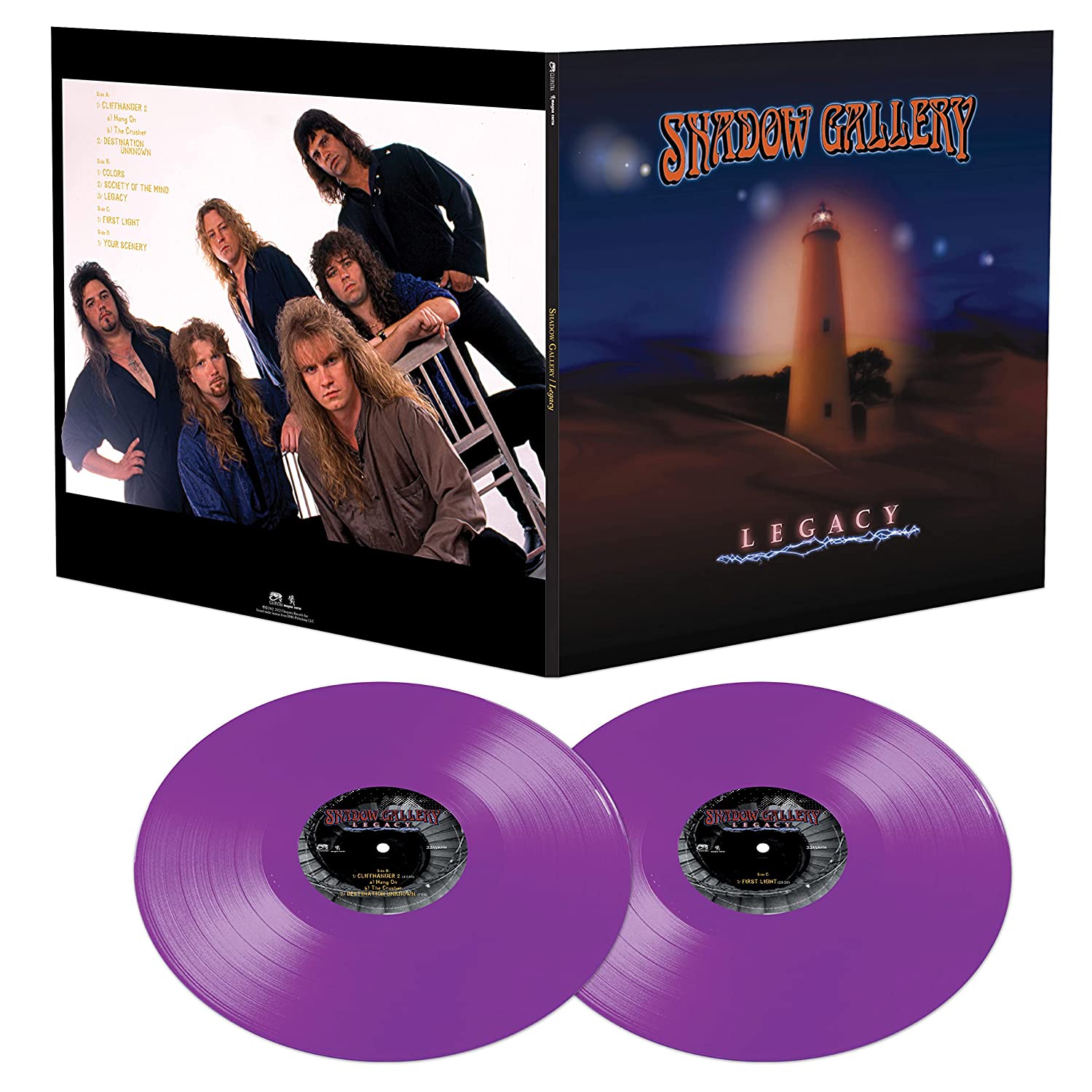 Legacy (Purple