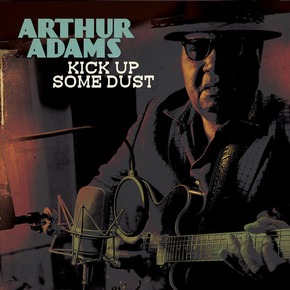 Kick Up Some Dust