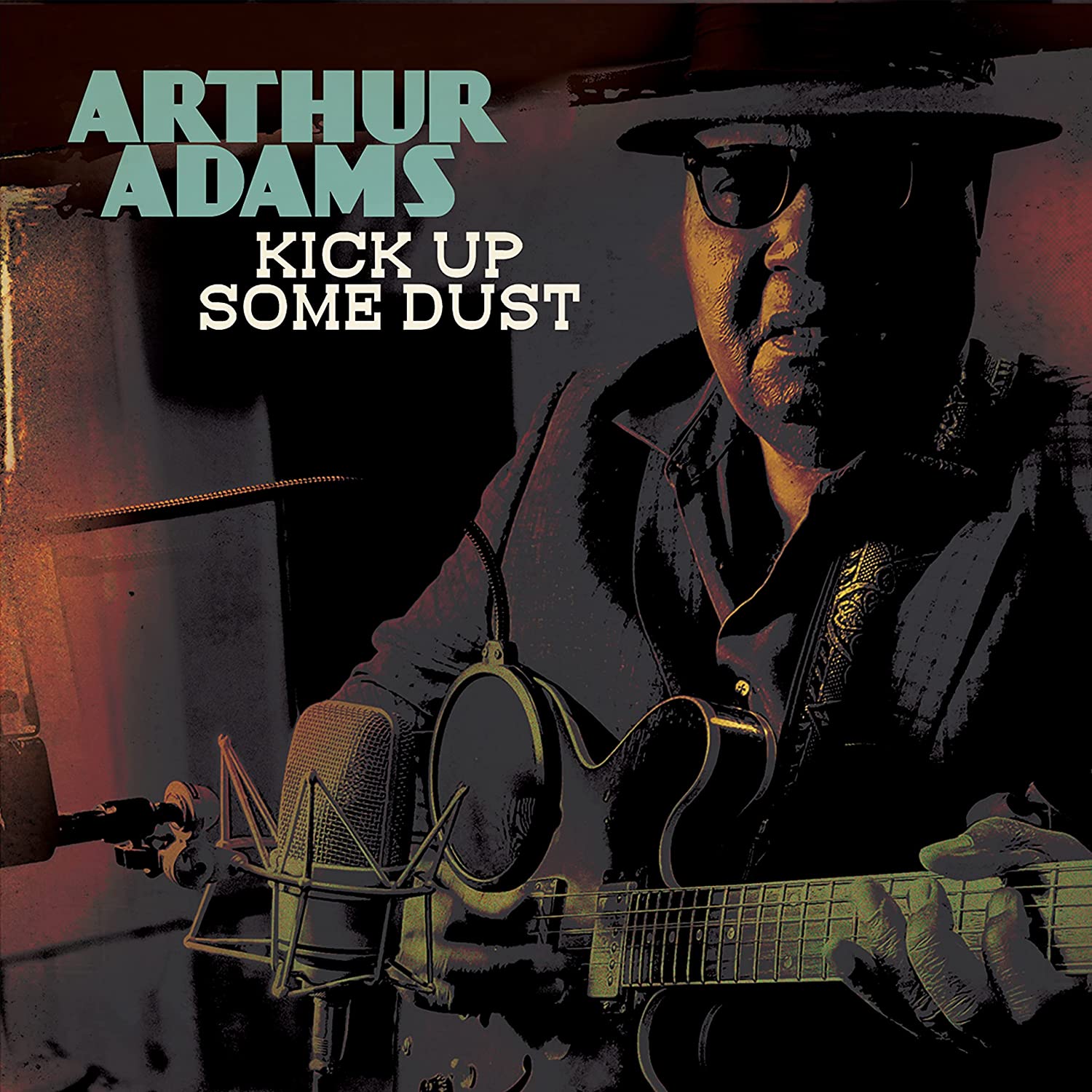 Kick Up Some Dust