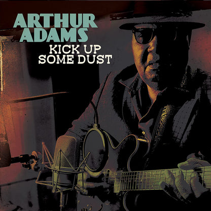 Kick Up Some Dust