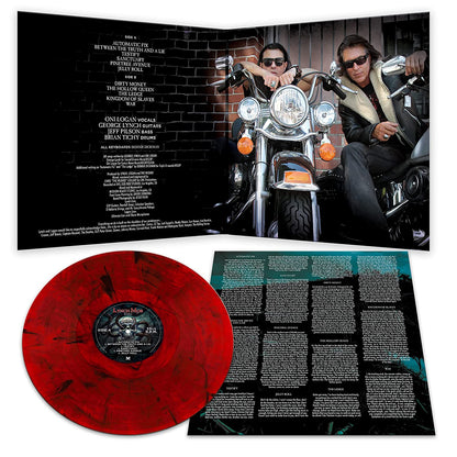 Rebel - Red Marble