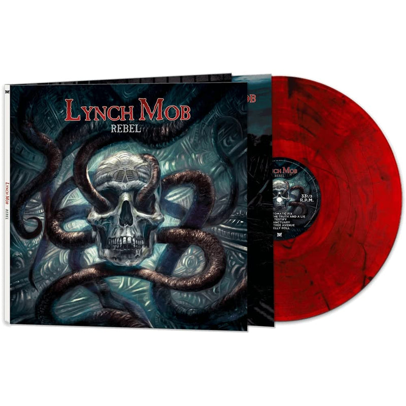 Rebel - Red Marble