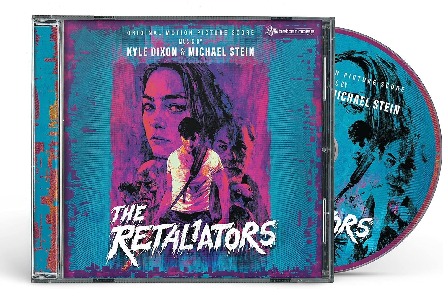 The Retaliators