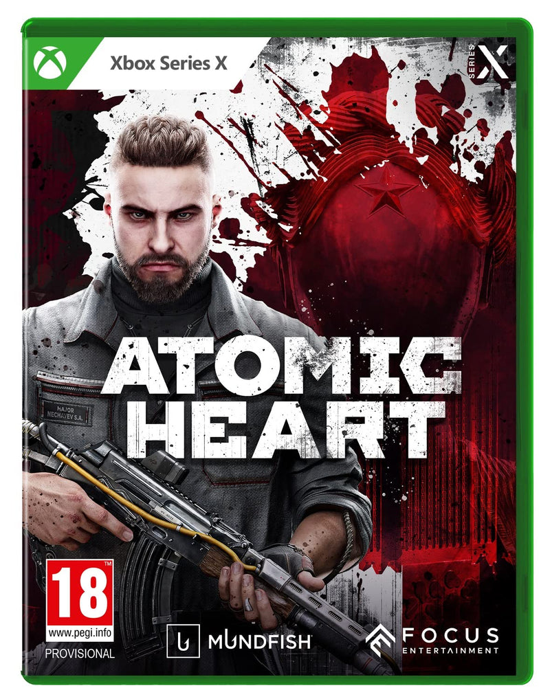 Atomic Heart (Xbox X