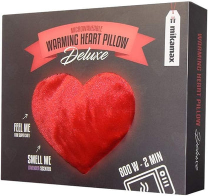 Warming Heart Pillow Deluxe