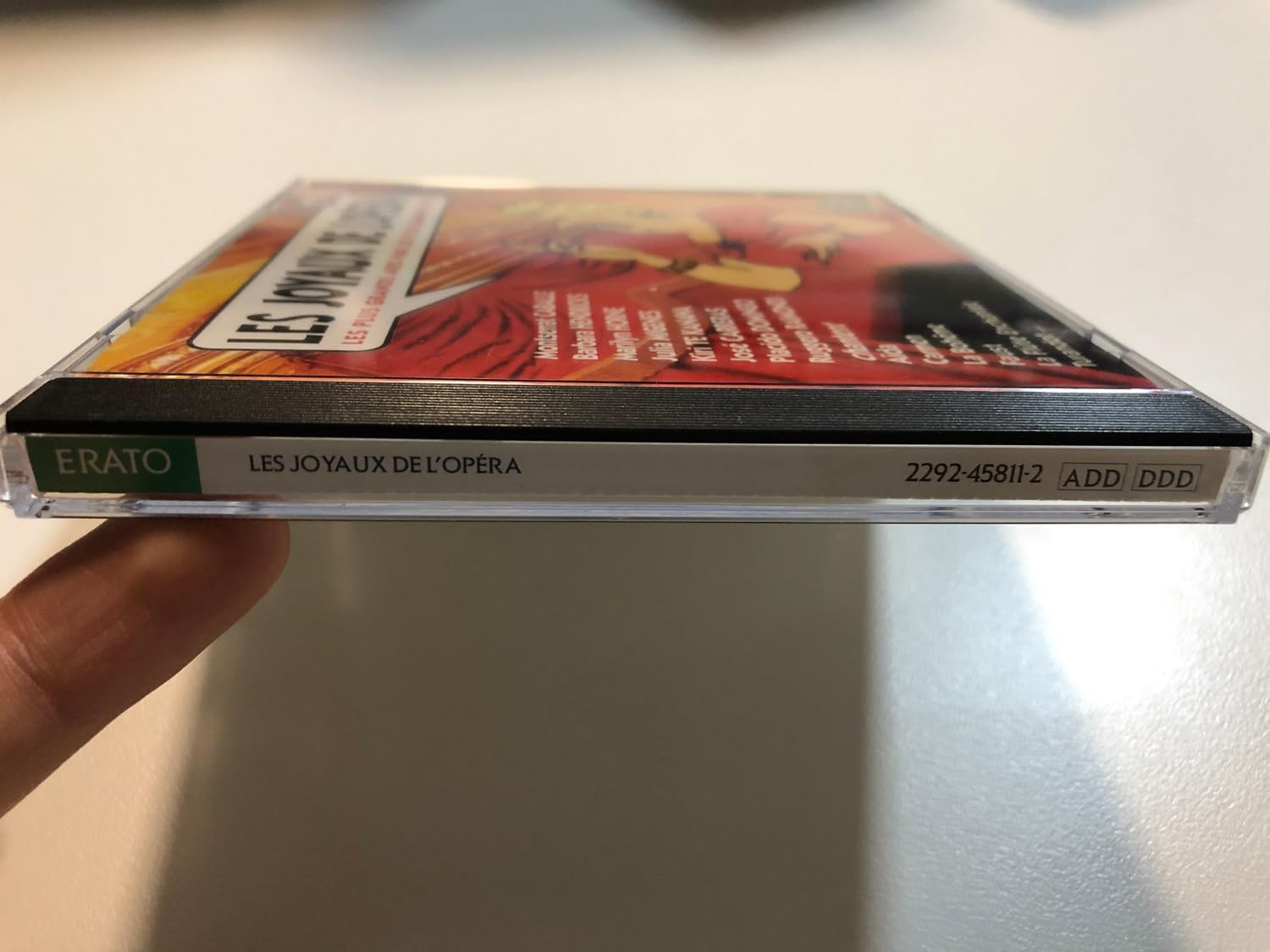 Les Indispensables De L'Opera
