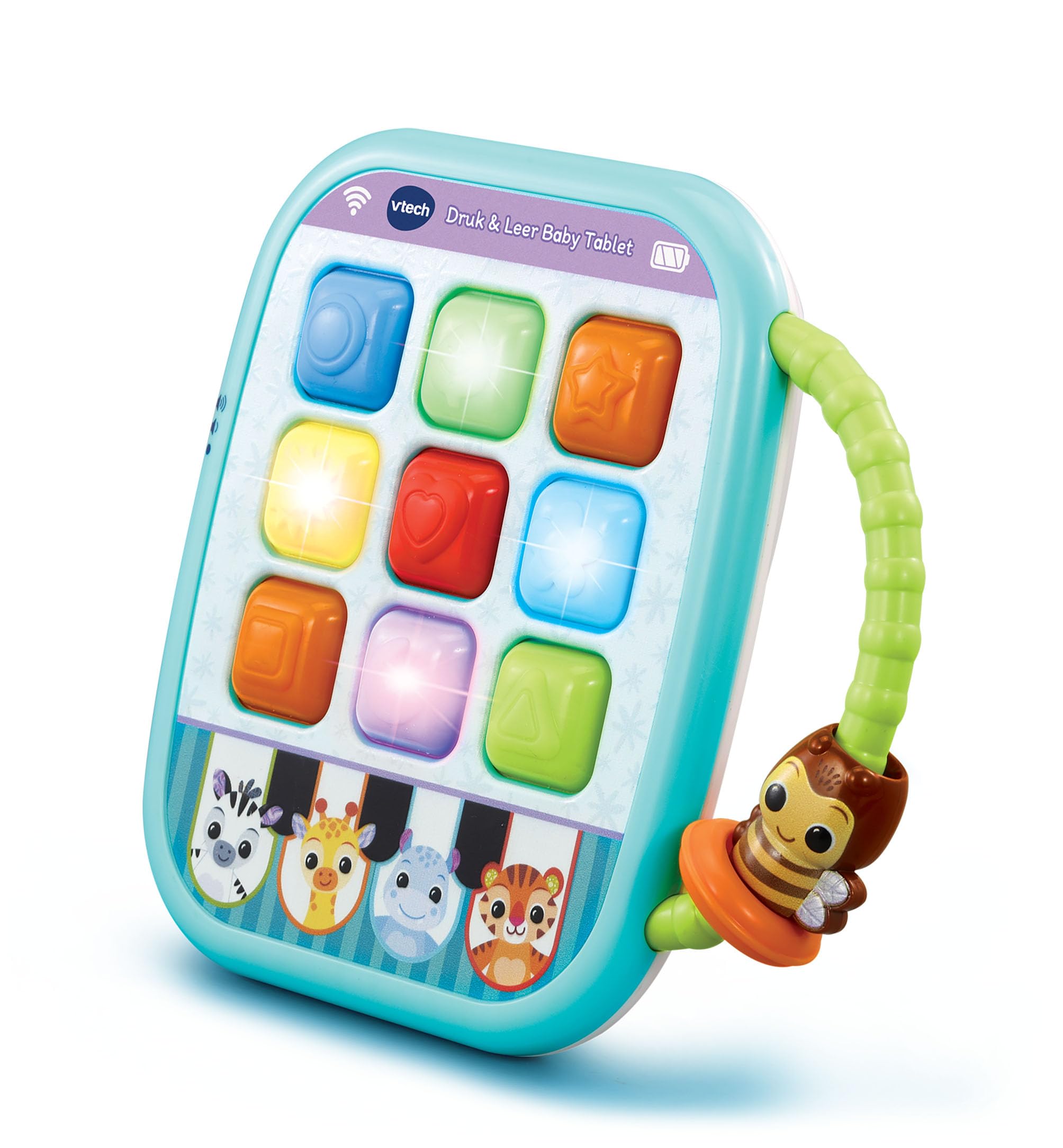 VTech 80-540423 Print & Leather Baby Tablet