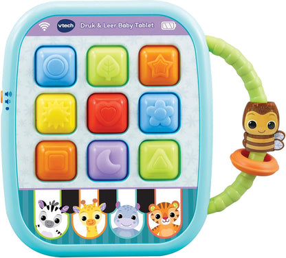 VTech 80-540423 Print & Leather Baby Tablet