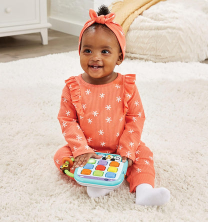 VTech 80-540423 Print & Leather Baby Tablet