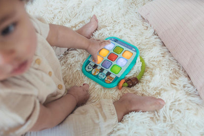VTech 80-540423 Print & Leather Baby Tablet