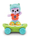 VTech 80-560923 Kato, das Skateboard Katze, Medium