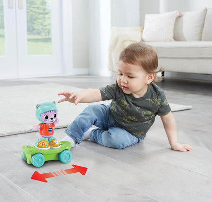 VTech 80-560923 Kato, das Skateboard Katze, Medium