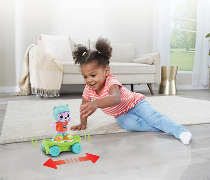 VTech 80-560923 Kato, das Skateboard Katze, Medium
