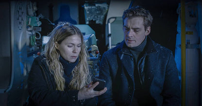 Deadwind - Staffel 2 (alle 8 Folgen) (Fernsehjuwelen)