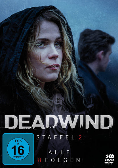 Deadwind - Staffel 2 (alle 8 Folgen) (Fernsehjuwelen)