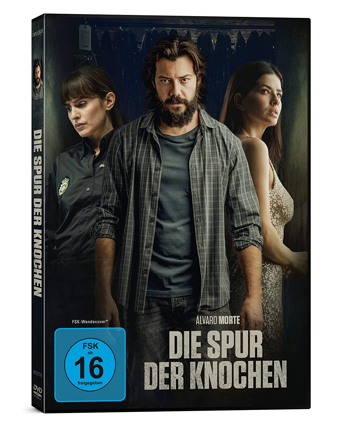 Die Spur der Knochen
