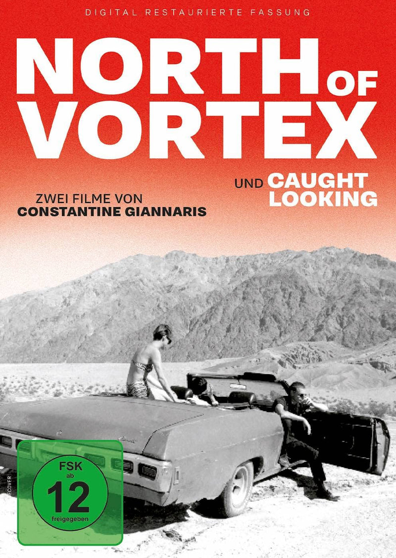 North of Vortex und Caught Looking (digital restauriert