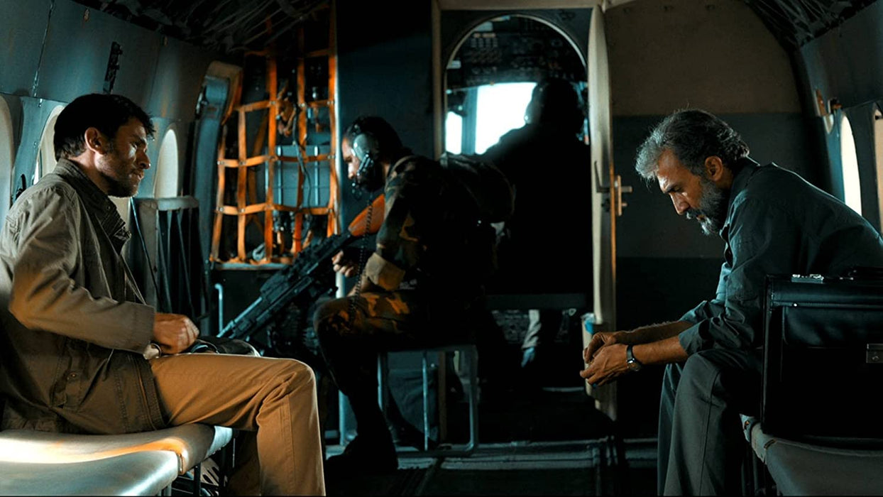 Damascus Under Fire (Deutsch/OV) (Blu-ray