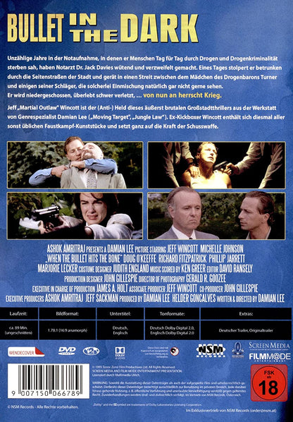 Bullet in the Dark (Uncut