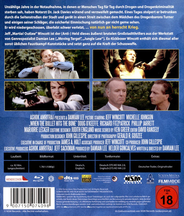 Bullet in the Dark (Uncut)