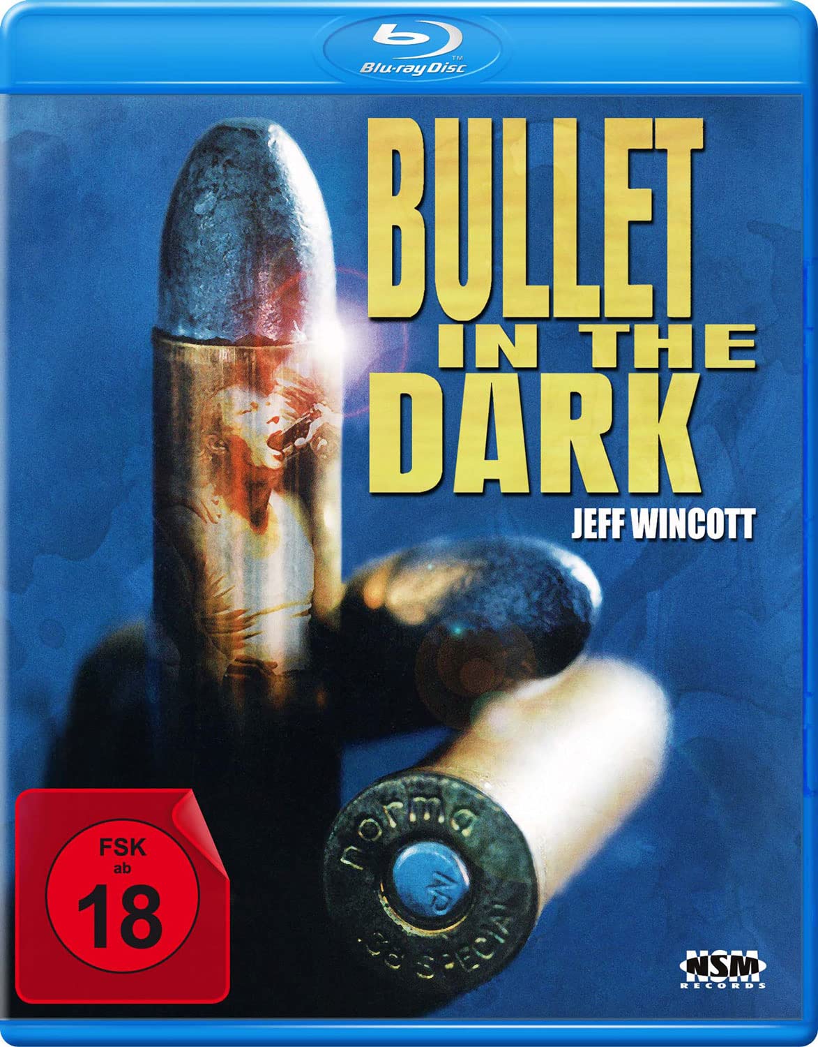 LEE, DAMIAN - BULLET IN THE DARK