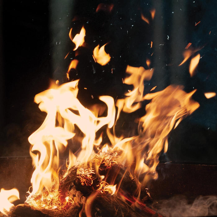 Dark When the Snow Falls