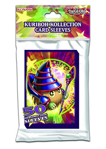 Yu-Gi-Oh! - Kuriboh Kollection Sleeves 50 Pack