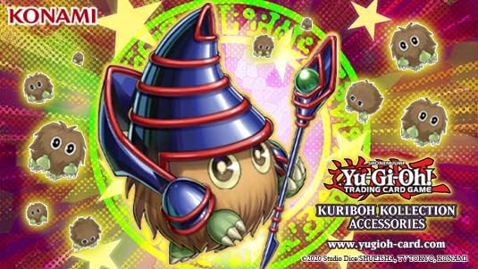 Yu-Gi-Oh! Kuriboh Kollection Card Sleeves