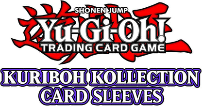 Yu-Gi-Oh! Kuriboh Kollection Card Sleeves