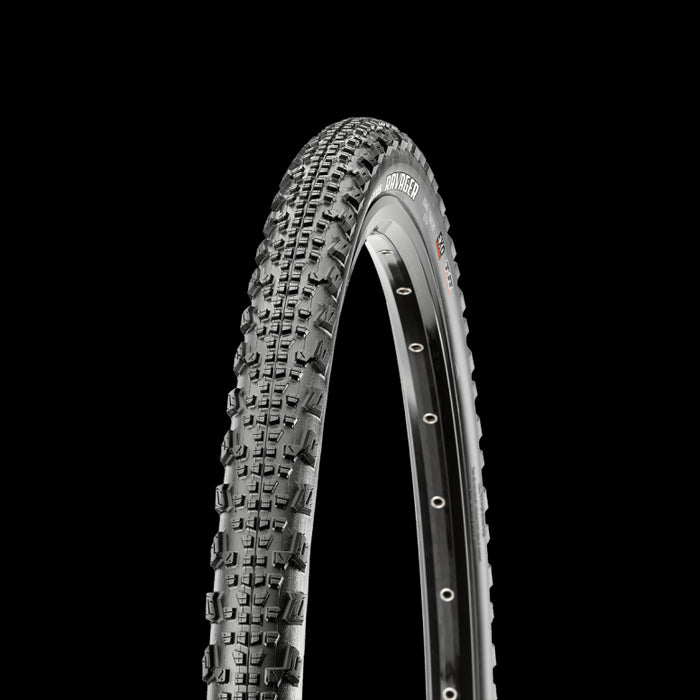 Maxxis Ravager 700 x 40C 60 TPI Folding Dual Compound SilkShield Tubeless Tyre