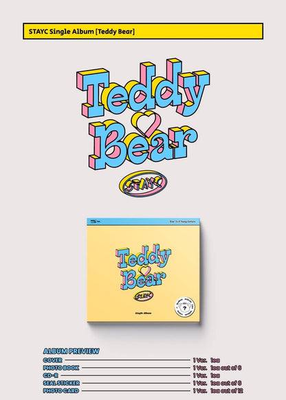 teddy bear -digi