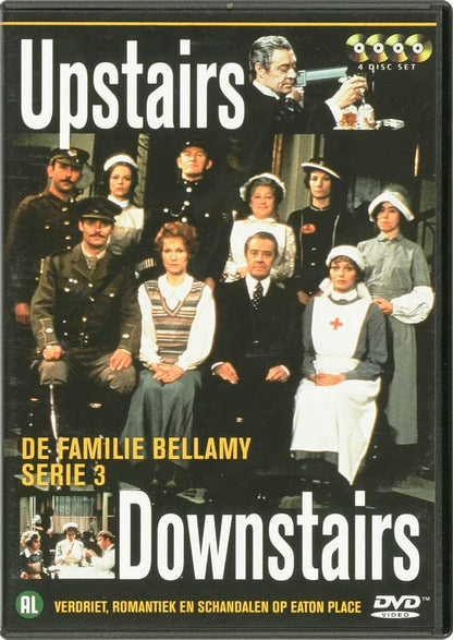 serie 3 (Upstairs Downstairs: de familie Bellamy