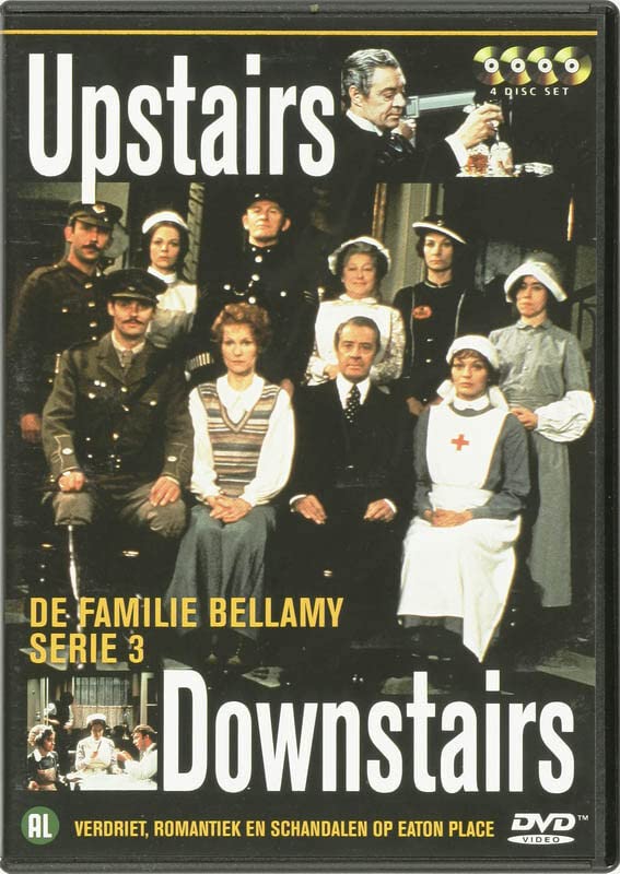 serie 3 (Upstairs Downstairs: de familie Bellamy
