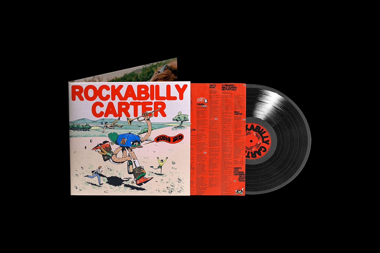 Rockabilly Carter