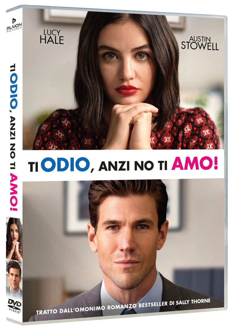 Ti Odio, Anzi No Ti Amo! (DVD)